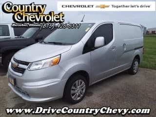 Chevrolet 2015 City Express