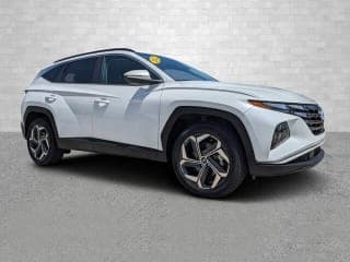 Hyundai 2022 Tucson Hybrid