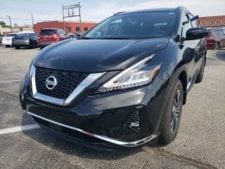 Nissan 2021 Murano