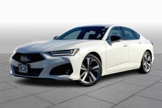 Acura 2021 TLX