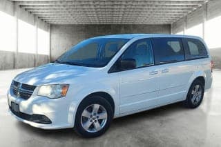 Dodge 2013 Grand Caravan