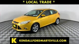 Ford 2012 Focus