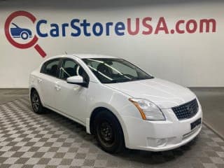 Nissan 2008 Sentra