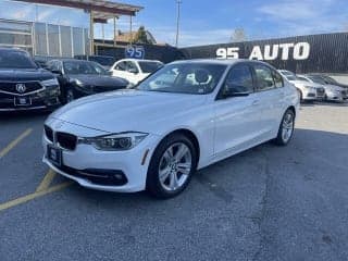 BMW 2016 3 Series