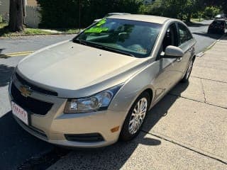 Chevrolet 2012 Cruze