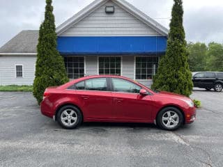 Chevrolet 2012 Cruze