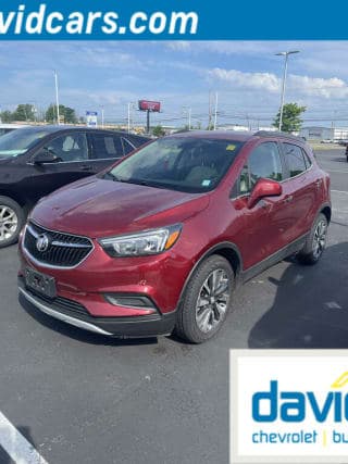 Buick 2021 Encore