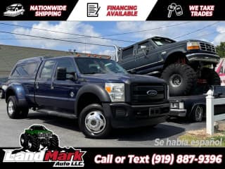 Ford 2013 F-450 Super Duty