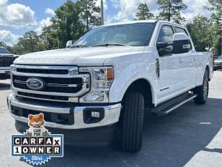 Ford 2021 F-250 Super Duty