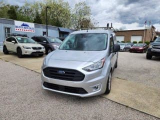 Ford 2019 Transit Connect