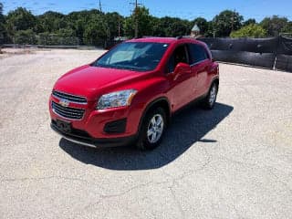 Chevrolet 2016 Trax