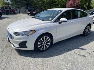 Ford 2020 Fusion