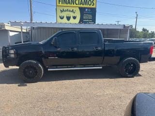 Chevrolet 2014 Silverado 2500HD