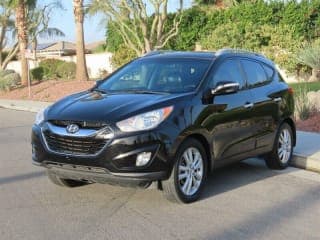 Hyundai 2011 Tucson