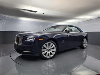 Rolls-Royce 2018 Dawn