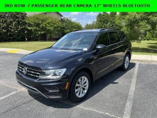 Volkswagen 2018 Tiguan