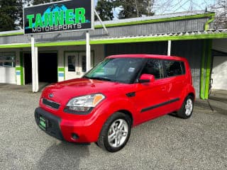 Kia 2010 Soul