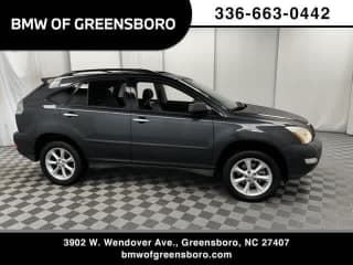 Lexus 2009 RX 350