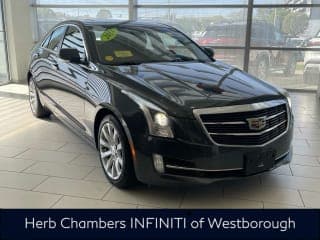 Cadillac 2018 ATS