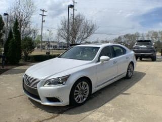 Lexus 2017 LS 460