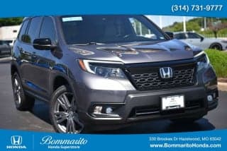 Honda 2021 Passport