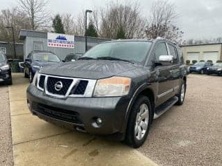 Nissan 2011 Armada