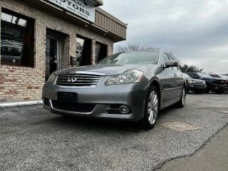 Infiniti 2009 M35