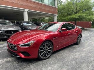 Maserati 2019 Ghibli