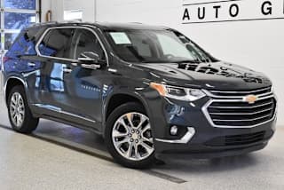 Chevrolet 2018 Traverse