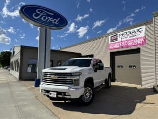 Chevrolet 2020 Silverado 2500HD