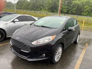 Ford 2014 Fiesta