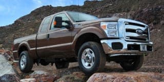 Ford 2011 F-250 Super Duty