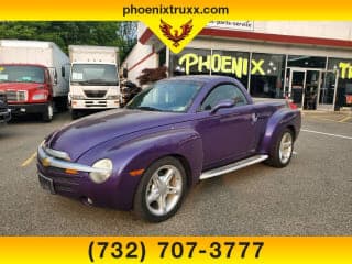 Chevrolet 2004 SSR