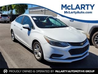 Chevrolet 2017 Cruze