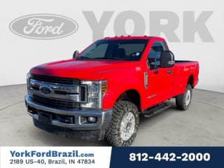 Ford 2019 F-250 Super Duty