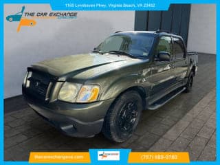 Ford 2004 Explorer Sport Trac