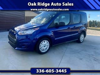 Ford 2014 Transit Connect