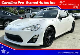 Scion 2013 FR-S