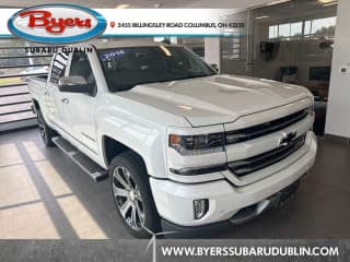 Chevrolet 2016 Silverado 1500