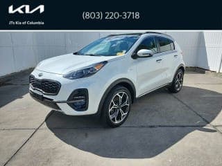 Kia 2021 Sportage