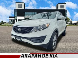 Kia 2015 Sportage