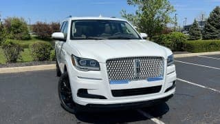 Lincoln 2024 Navigator