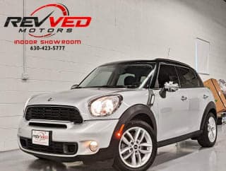 MINI 2014 Countryman