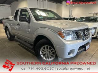 Nissan 2019 Frontier