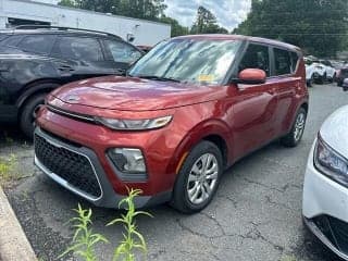 Kia 2021 Soul