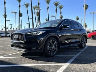 Infiniti 2020 QX50