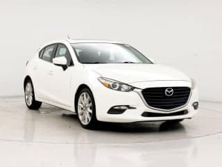 Mazda 2017 Mazda3