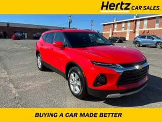 Chevrolet 2021 Blazer