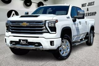 Chevrolet 2024 Silverado 2500HD