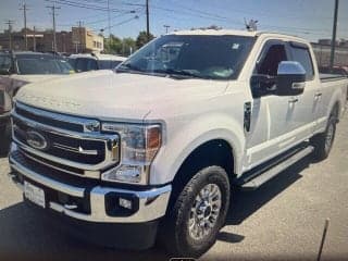 Ford 2021 F-250 Super Duty